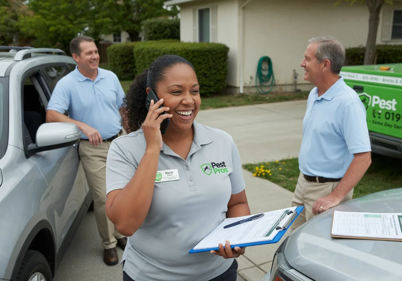 Pest Control Exeter, NE FAQs